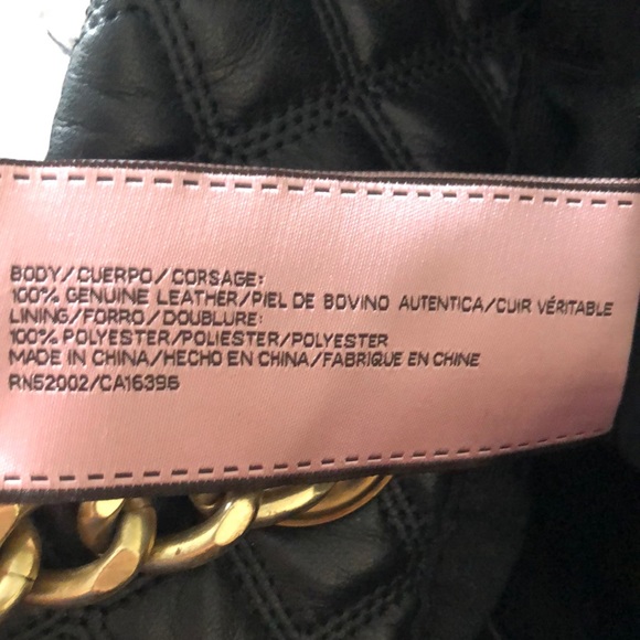 JUICY COUTURE Purse - Picture 4 of 8